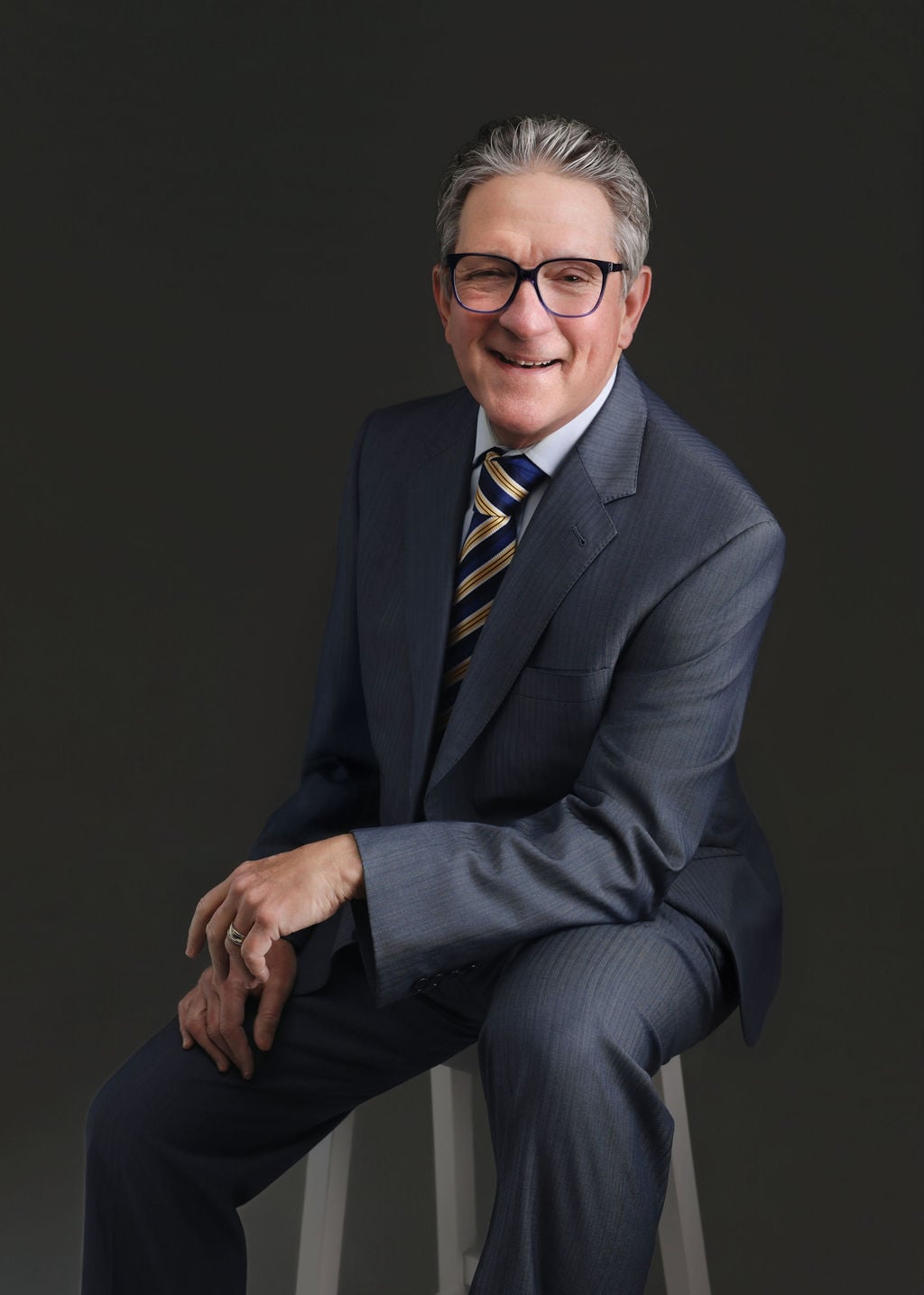 Richard E. Widup, Jr., CPP, PSP — President & Founder of The Widup Group